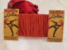 Collection mercerie ancienne