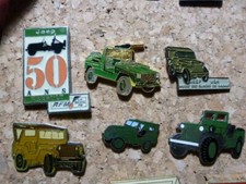 pin auto car JEEP USA WILLYS overland ford war 2 II WWII WW2 US Hurricane MOTOR