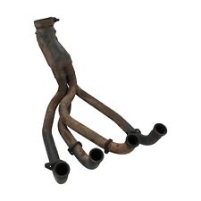 Suzuki GSXR 750 collecteur