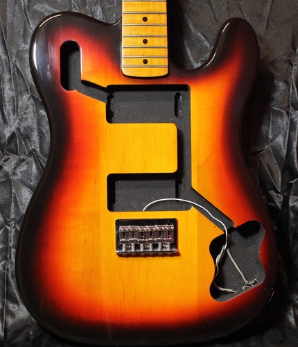 Body telecaster luxe - body,