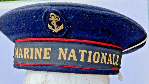Bacchi marine nationale - ,