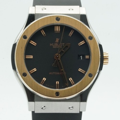 Hublot classic fusion montre - hublot,