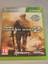 CALL OF DUTY MW MODERN WARFARE