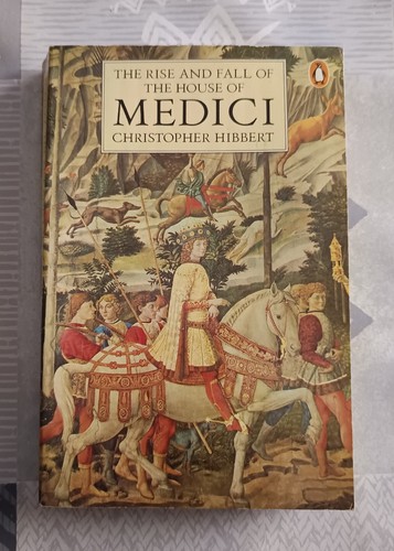 The rise and fall - rise,