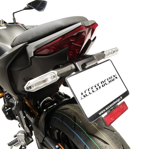 Support plaque kawasaki - support,