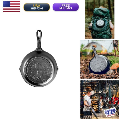 Lodge cast iron - lodge, wanderlust