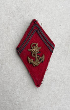 Patte de col Officier