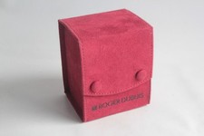 ROGER DUBUIS Écrin pour montre de voyage (72598)