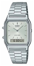 Casio Montre Vintage À Double