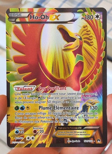Full art 121 - ex,