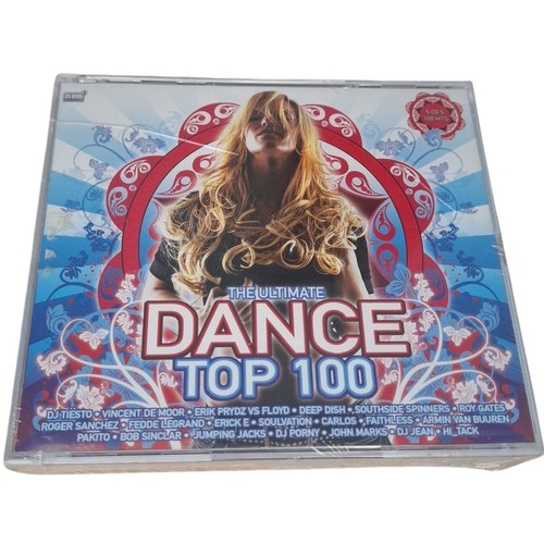 The ultimate dance - the, top