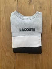 Pull Lacoste Sport homme