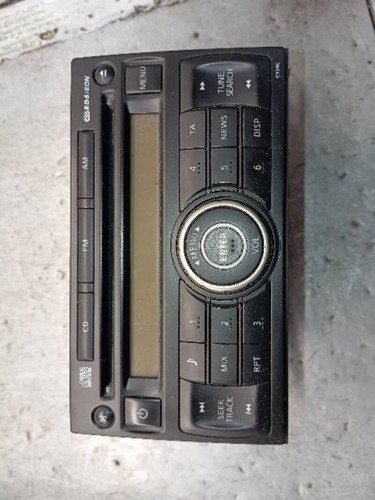 28185 eb30b radio - radio, nissan
