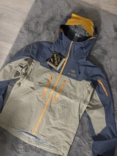 Arc'teryx "Year of the Snake" SV jacket L