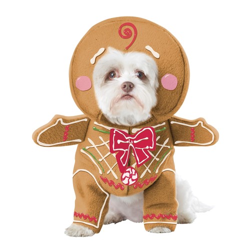 Costume chien pain - chien, en