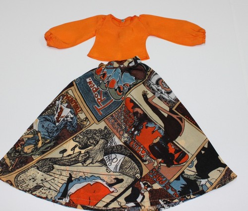 Nancy famosa tenue - nancy, tuset