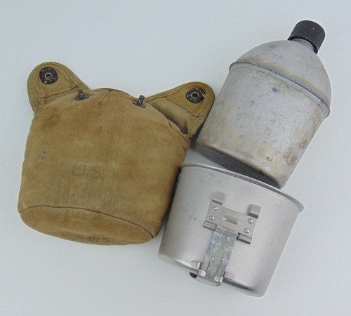 Gourde ww2 compléte - us,