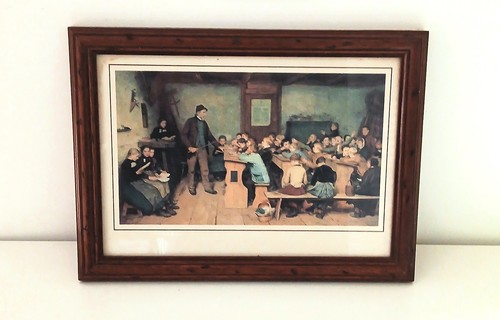 Tableau albert anker - tableau,