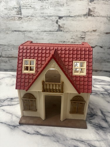 Vintage sylvanian families - sylvanian,