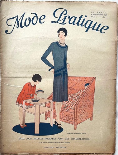 Mode pratique du 8 - du,
