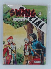 Ancienne bande dessinée