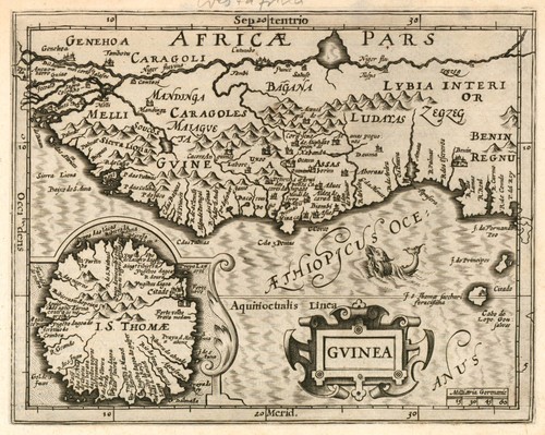 Afrique ouest original - de,