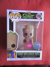 POP  FUNKO  1196 GROOT WITH