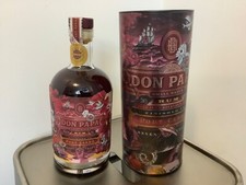 Rhum Rum Don Papa Port Cask édition Limitée