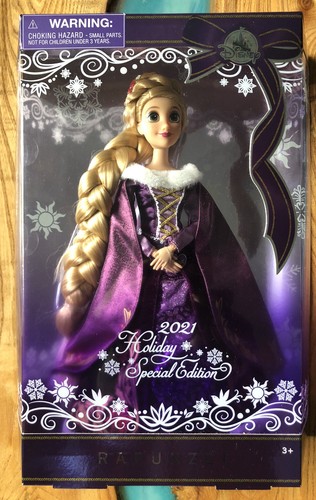 Doll poupée raiponce - doll,