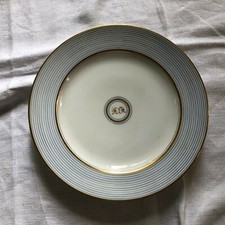 ASSIETTE PORCELAINE DE PARIS
