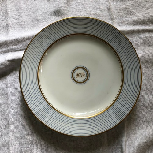 Assiette porcelaine paris - porcelaine, de