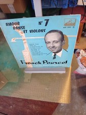 33 tours Franck Pourcel /