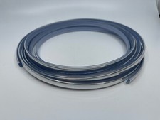 Moulure pare-brise avant bande décorative chromée BMW E30 Coupe 318i 325 5131...