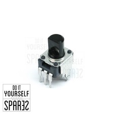 POTENTIOMETER KORG PA300 MASTER VOLUME - BALANCE