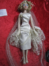 très Belle poupée 40cm "GENE I DO" création "MEL ODOM" _PM29