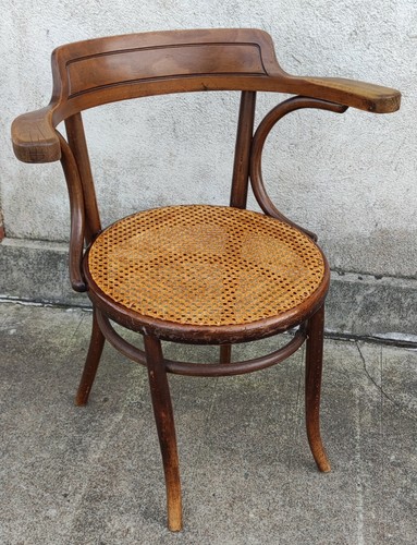 Ancien fauteuil - ancien,