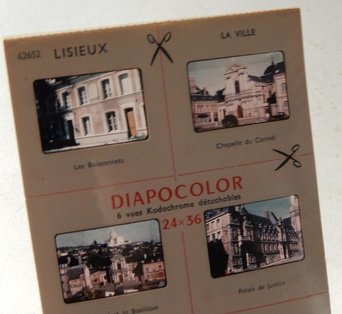 Diapocolor vues lisieux - diapocolor, :