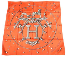 Écharpe HERMES Carre 90