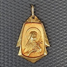 PENDENTIF RELIGIEUX - Belle