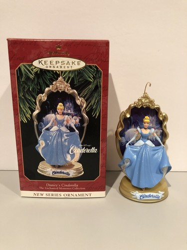 Hallmark disney cinderella - hallmark,