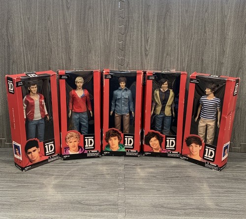 Nlb one direction hasbro - one, 2012