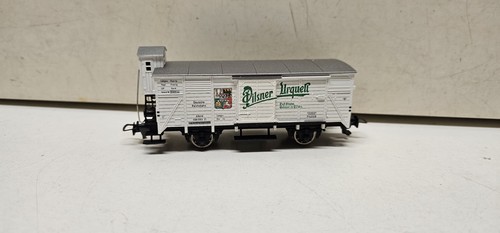 Fleischmann wagon couvert - fleischmann,