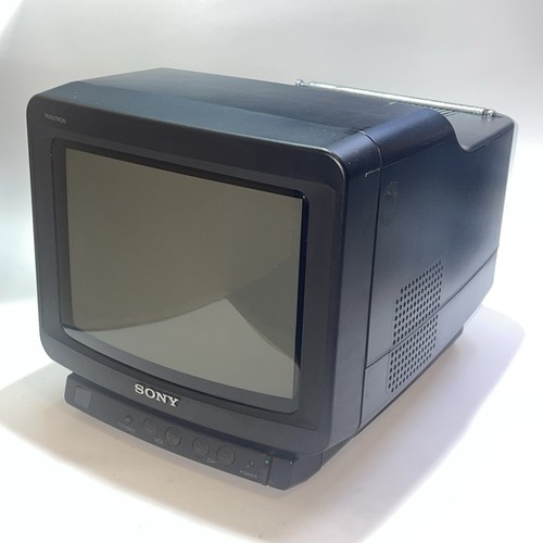 Retro sony trinitron - retro,