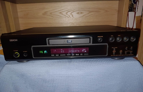 Denon dvd 2910 - denon, sacd