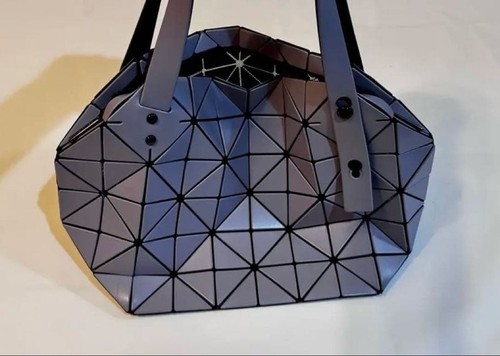 Sac violet baobao isseymiyake - sac,