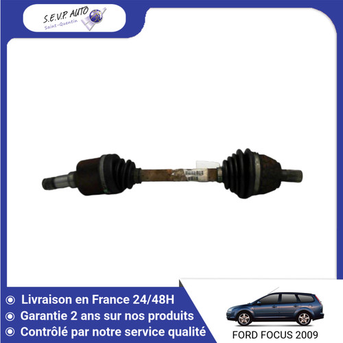 Transmission avant - transmission,
