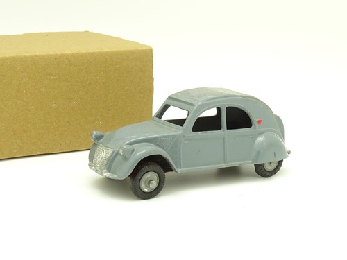 Jrd citroen 2cv - citroen,