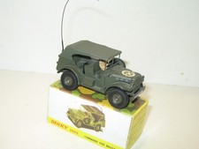 DINKY TOYS, Dodge américain