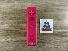 Manette WiiMote Rose Pink Wii