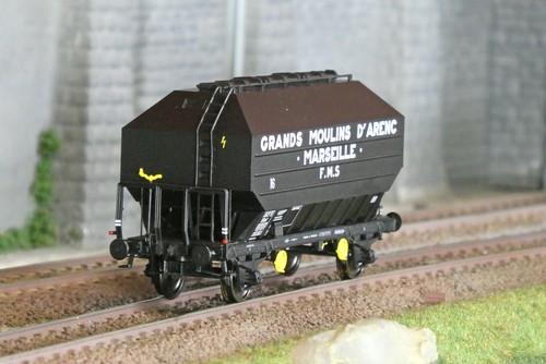 Ree modeles wb894 wagon - ree,